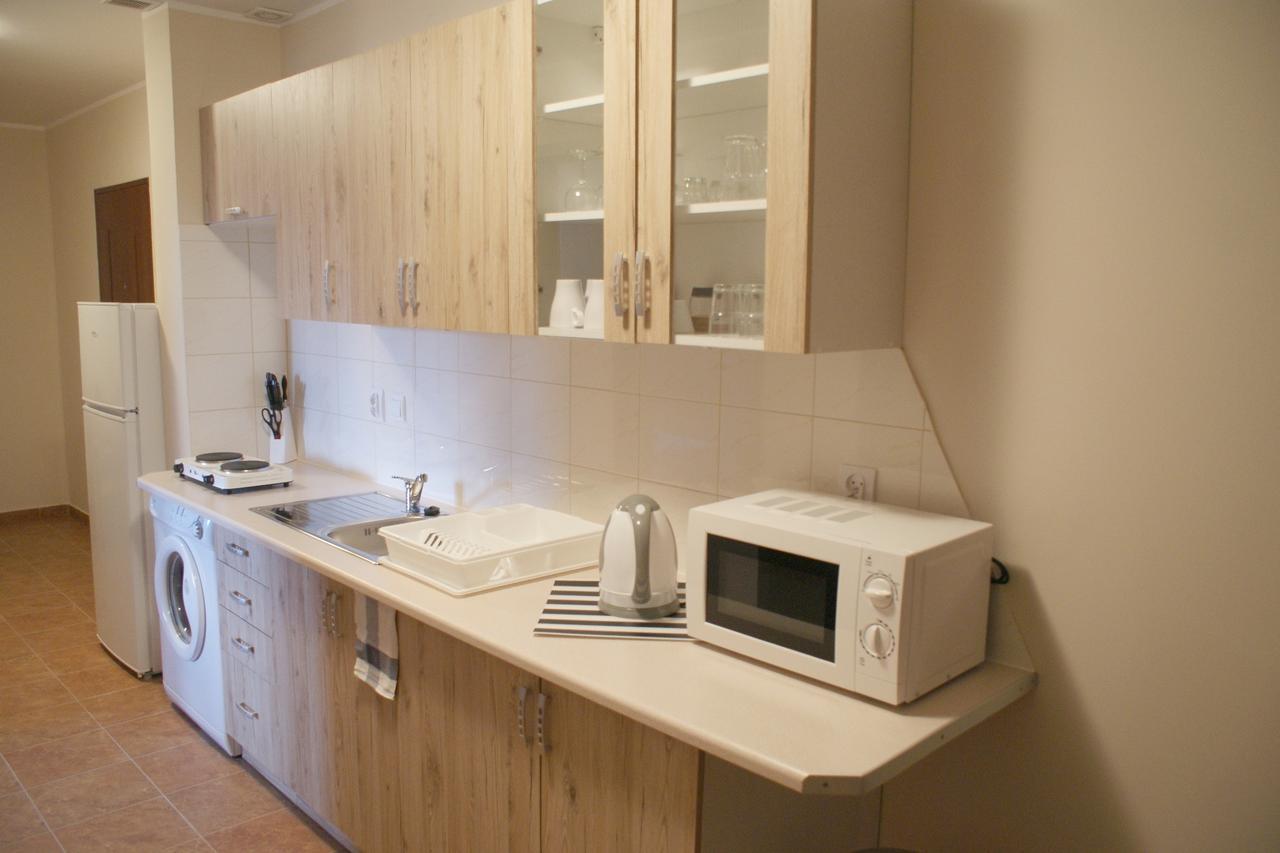 פוזנן Apartamenty Na Debcu מראה חיצוני תמונה
