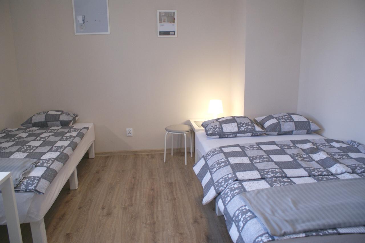 פוזנן Apartamenty Na Debcu מראה חיצוני תמונה