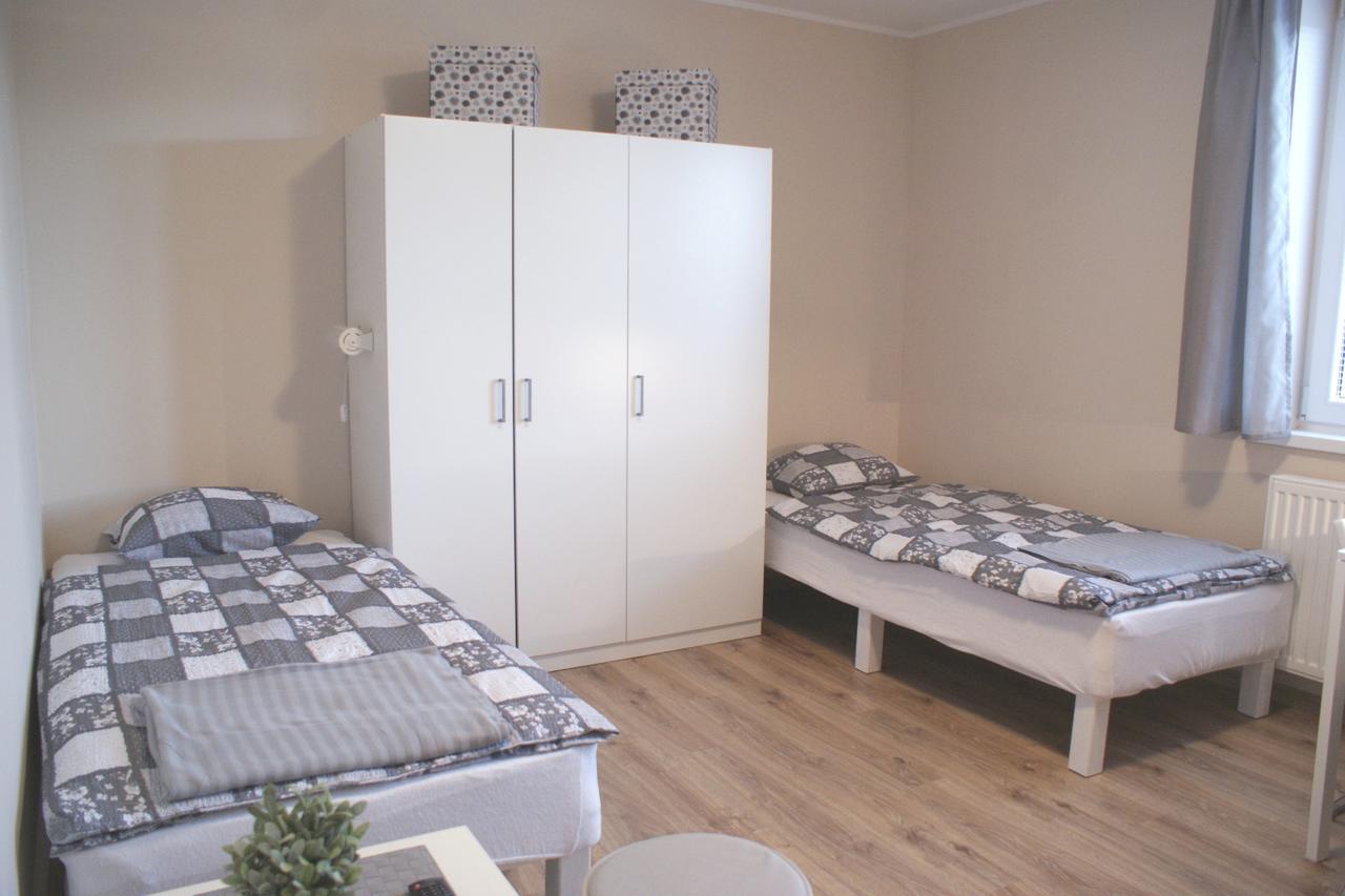 פוזנן Apartamenty Na Debcu מראה חיצוני תמונה