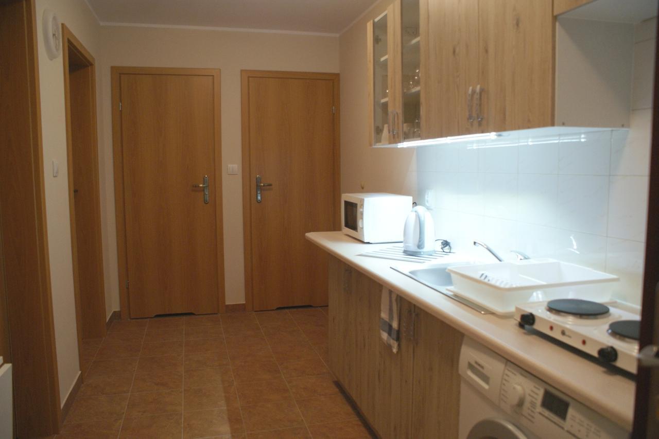 פוזנן Apartamenty Na Debcu מראה חיצוני תמונה