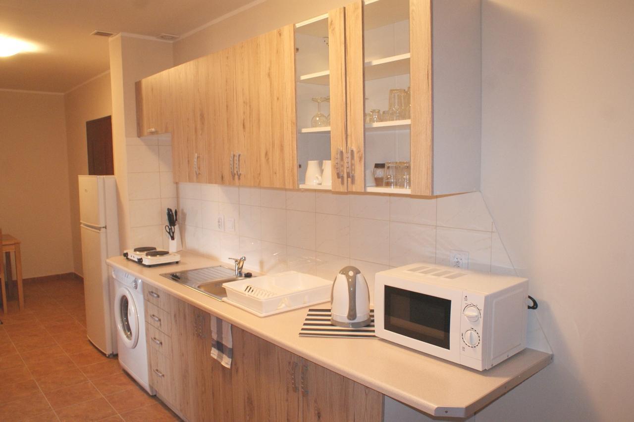 פוזנן Apartamenty Na Debcu מראה חיצוני תמונה