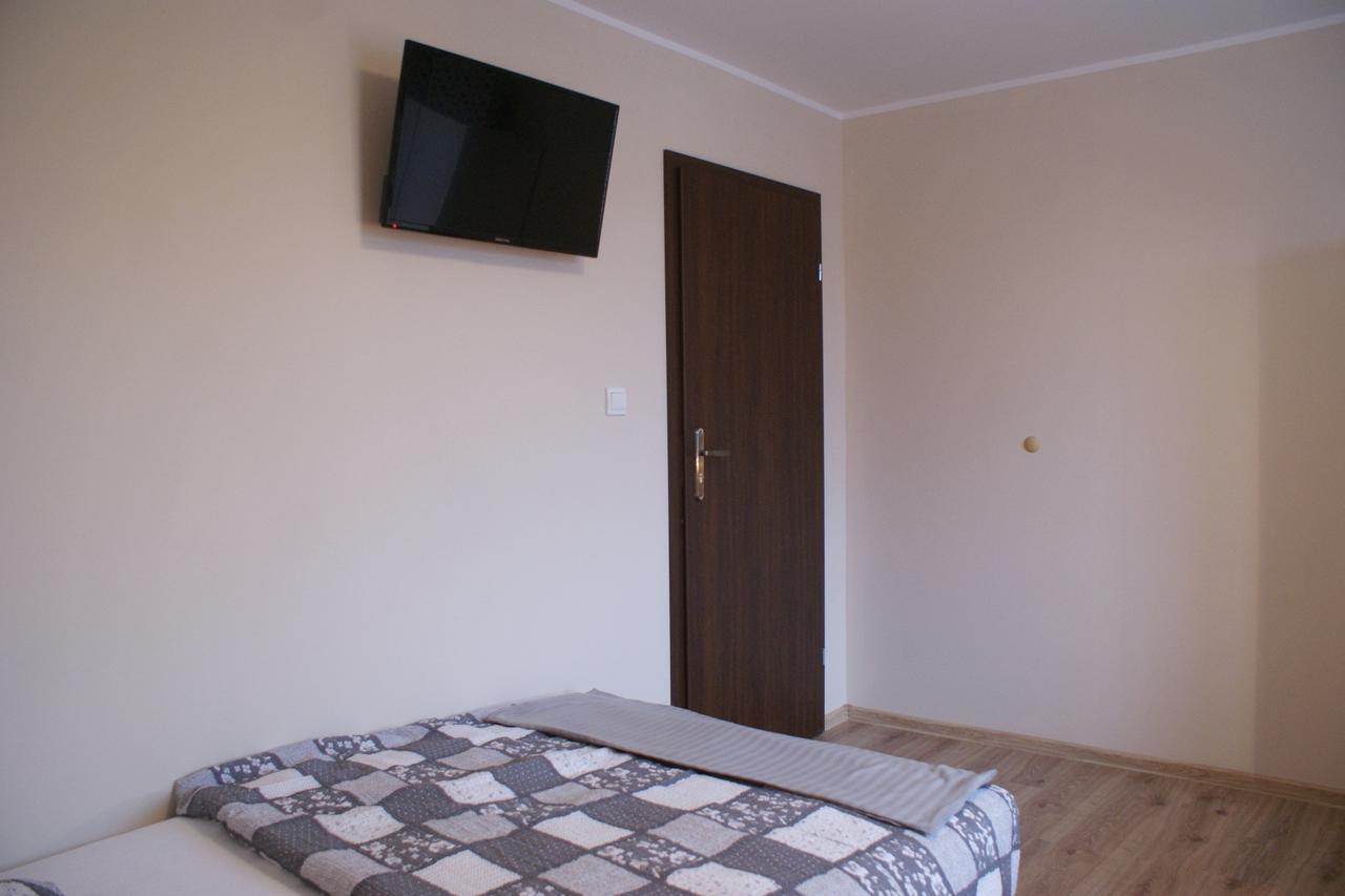 פוזנן Apartamenty Na Debcu מראה חיצוני תמונה