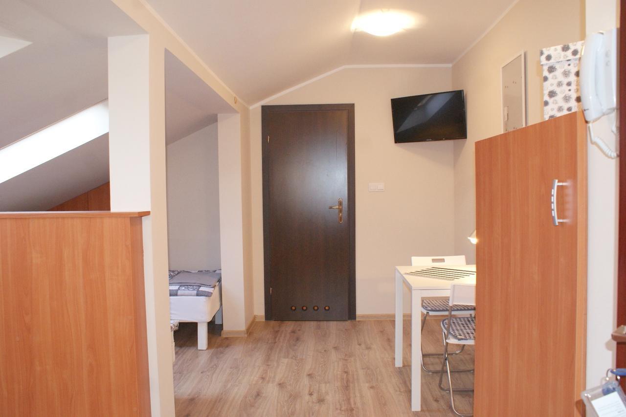 פוזנן Apartamenty Na Debcu מראה חיצוני תמונה