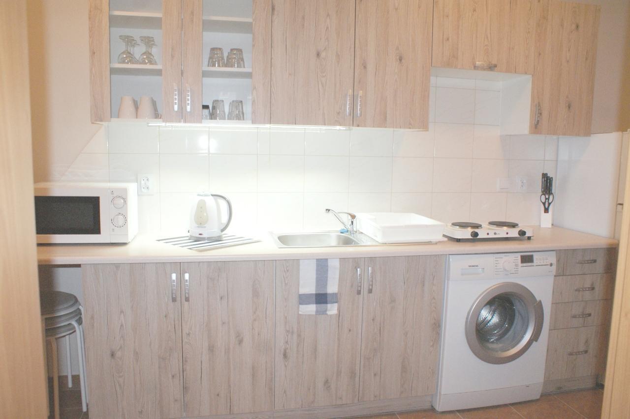 פוזנן Apartamenty Na Debcu מראה חיצוני תמונה