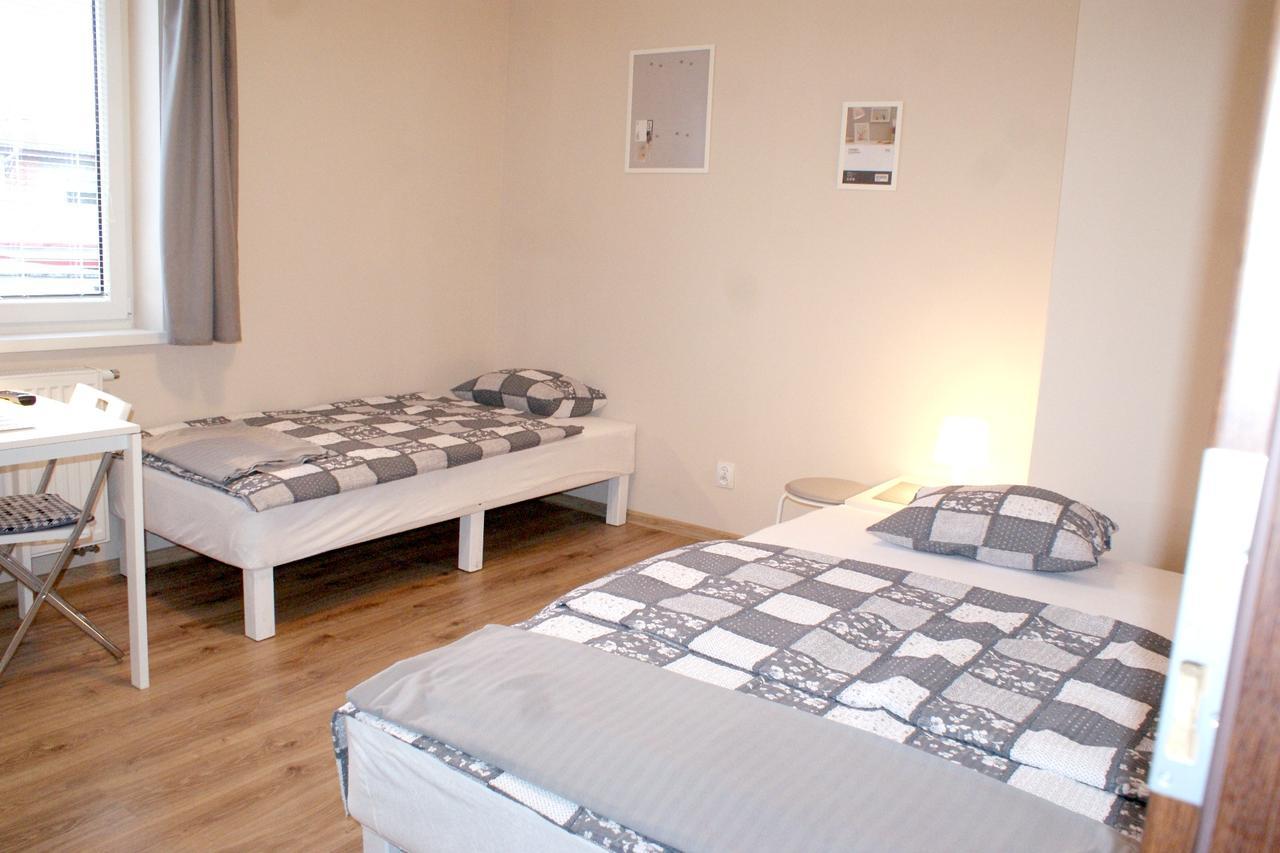 פוזנן Apartamenty Na Debcu מראה חיצוני תמונה