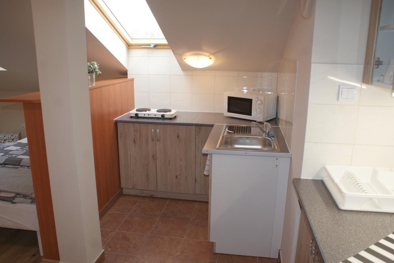 פוזנן Apartamenty Na Debcu מראה חיצוני תמונה
