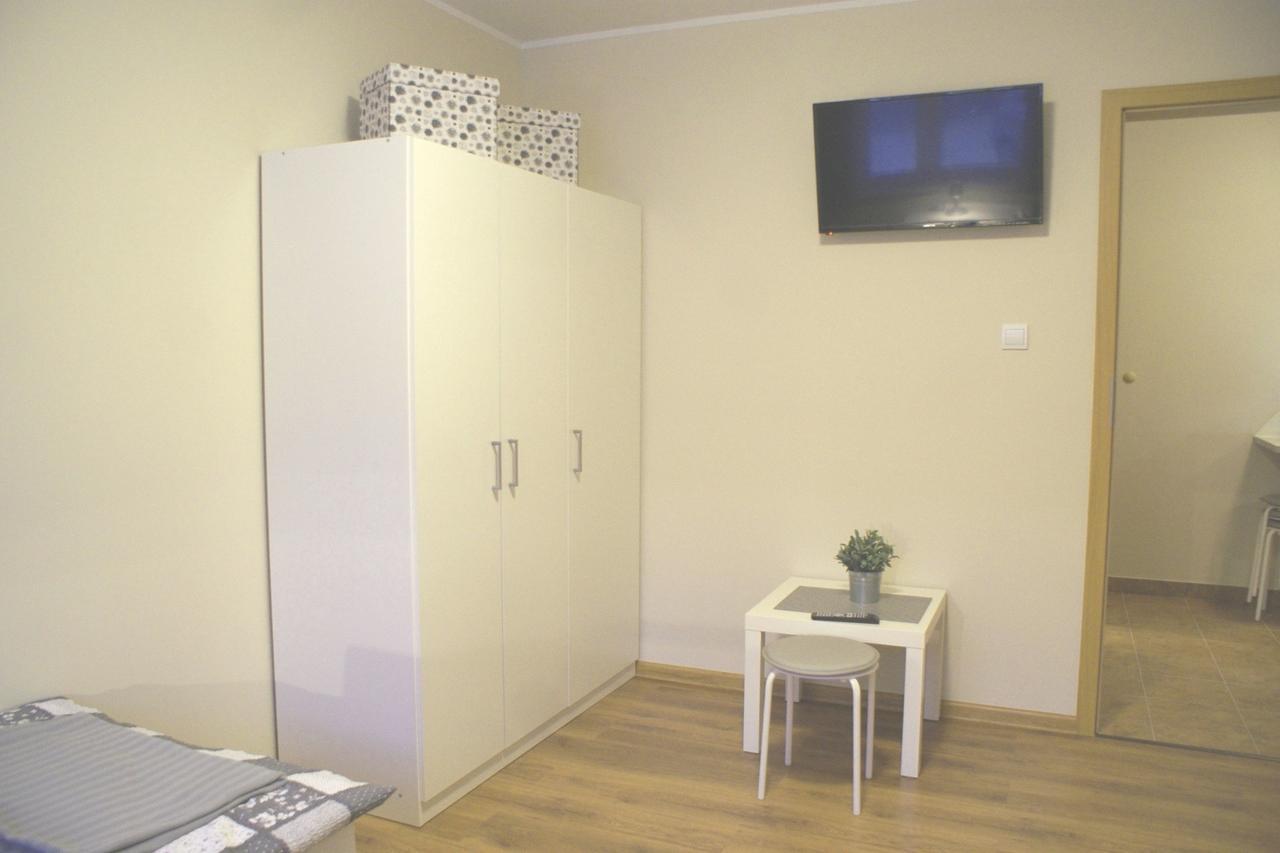 פוזנן Apartamenty Na Debcu מראה חיצוני תמונה