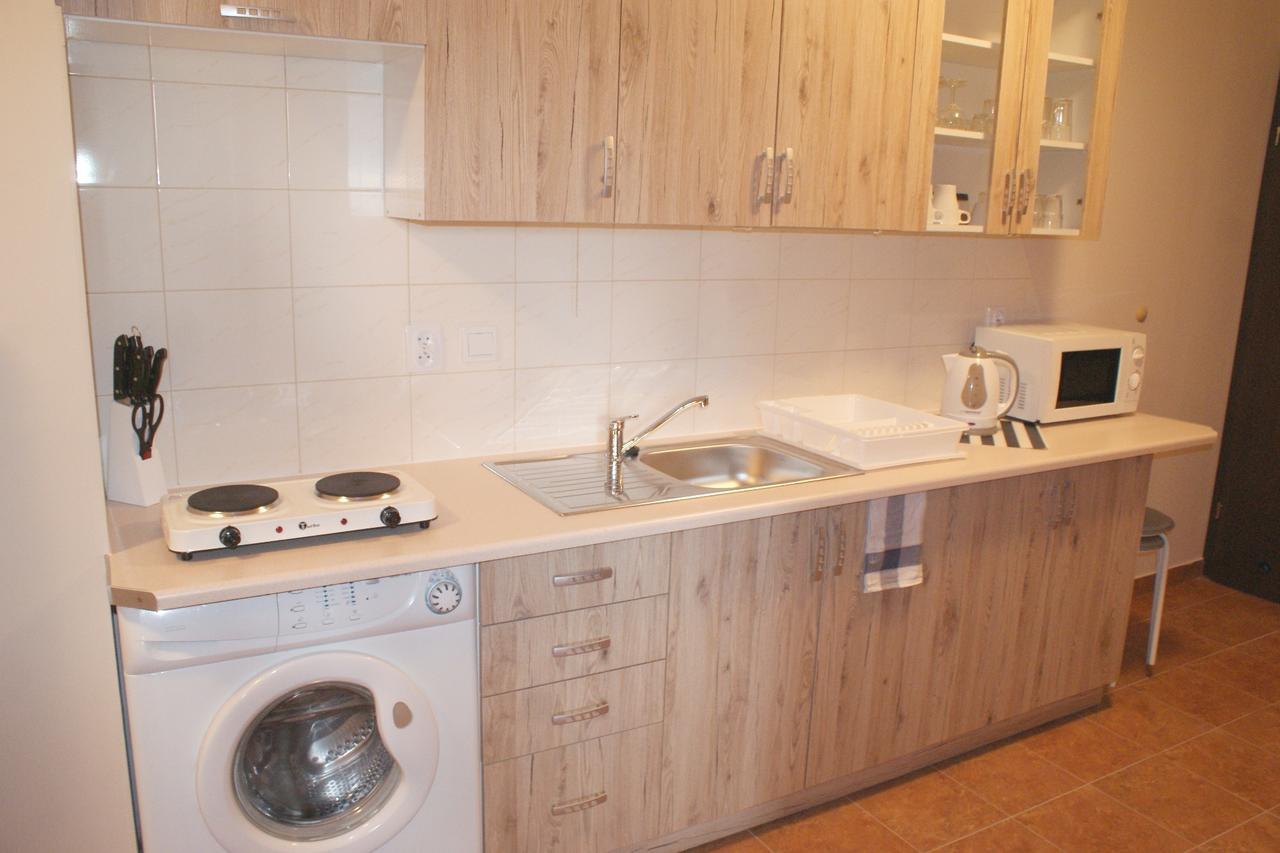 פוזנן Apartamenty Na Debcu מראה חיצוני תמונה