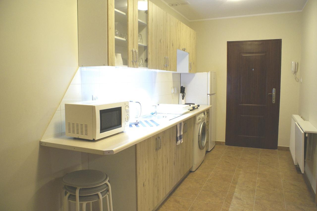 פוזנן Apartamenty Na Debcu מראה חיצוני תמונה