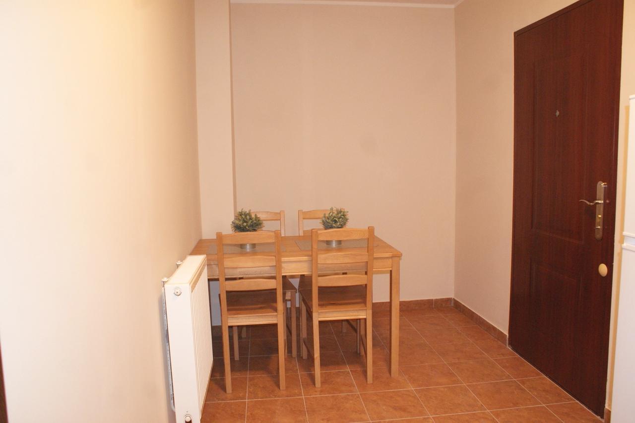 פוזנן Apartamenty Na Debcu מראה חיצוני תמונה