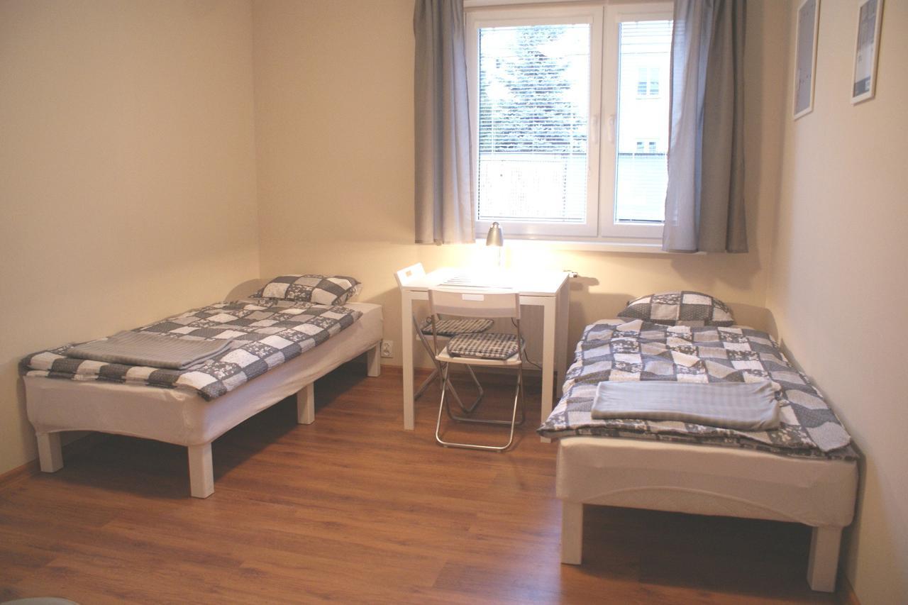 פוזנן Apartamenty Na Debcu מראה חיצוני תמונה