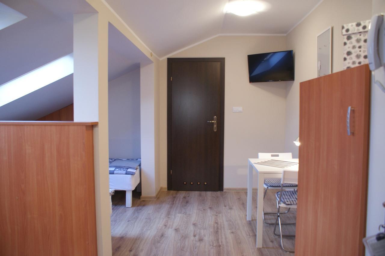 פוזנן Apartamenty Na Debcu מראה חיצוני תמונה