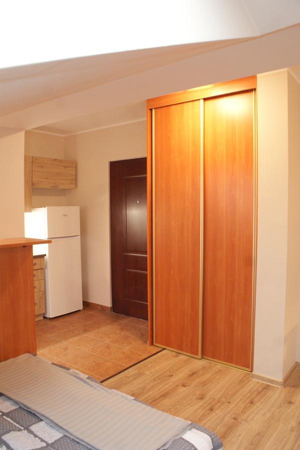 פוזנן Apartamenty Na Debcu מראה חיצוני תמונה