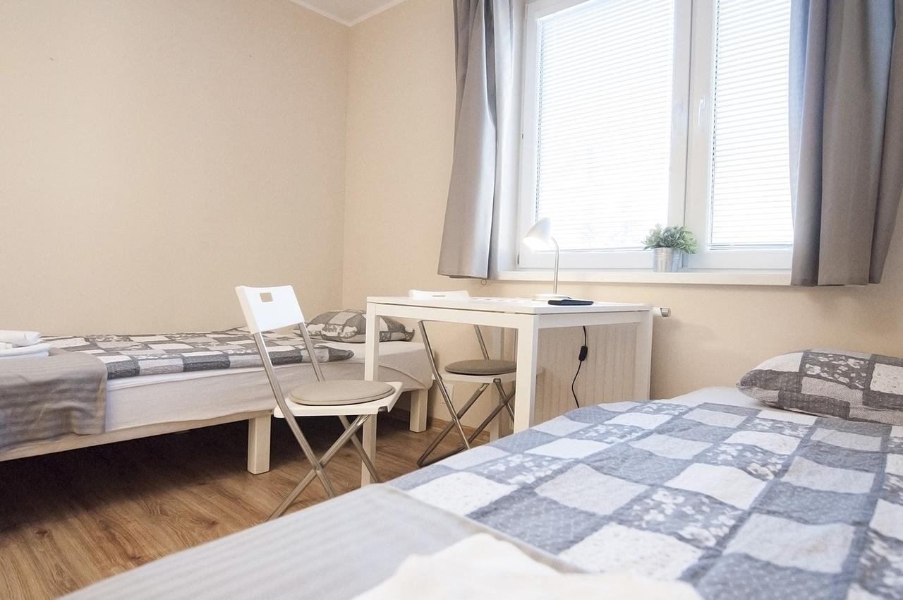 פוזנן Apartamenty Na Debcu מראה חיצוני תמונה