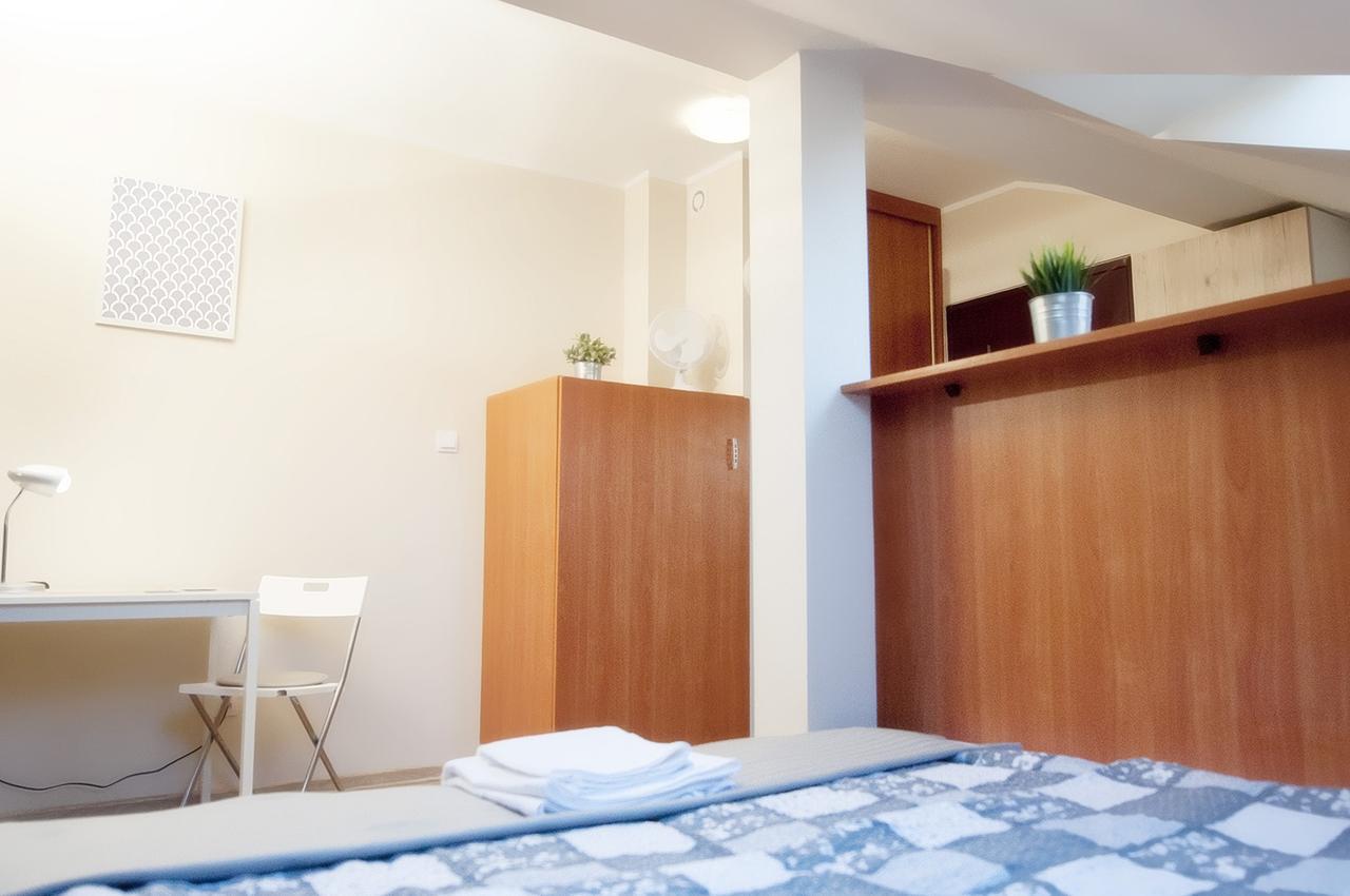פוזנן Apartamenty Na Debcu מראה חיצוני תמונה