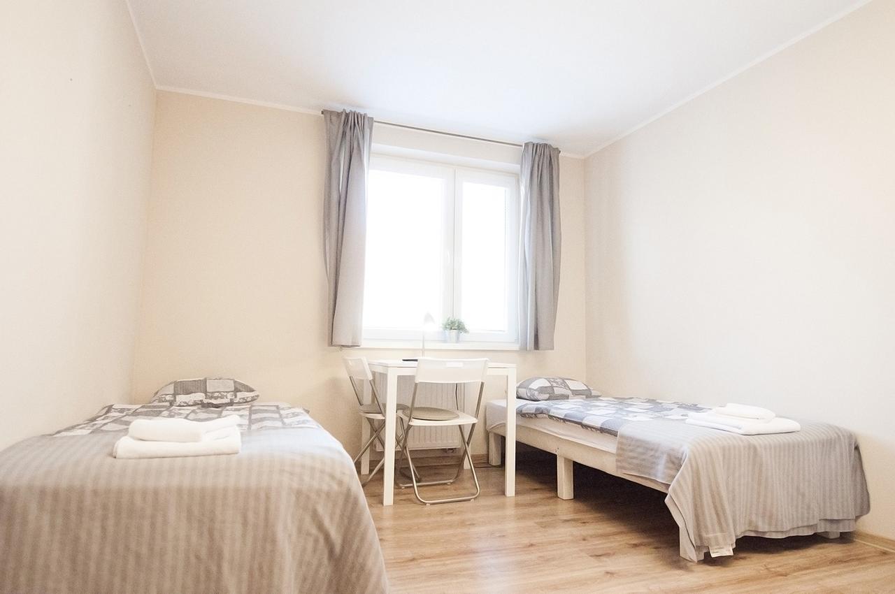 פוזנן Apartamenty Na Debcu מראה חיצוני תמונה