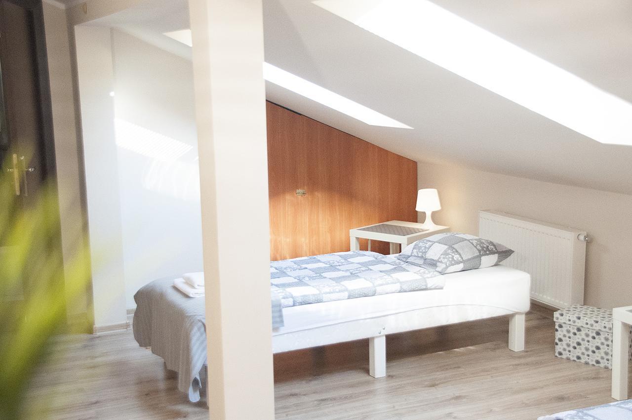פוזנן Apartamenty Na Debcu מראה חיצוני תמונה