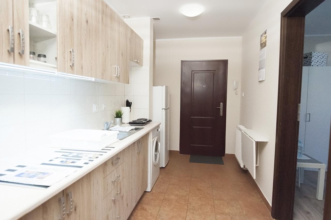 פוזנן Apartamenty Na Debcu מראה חיצוני תמונה